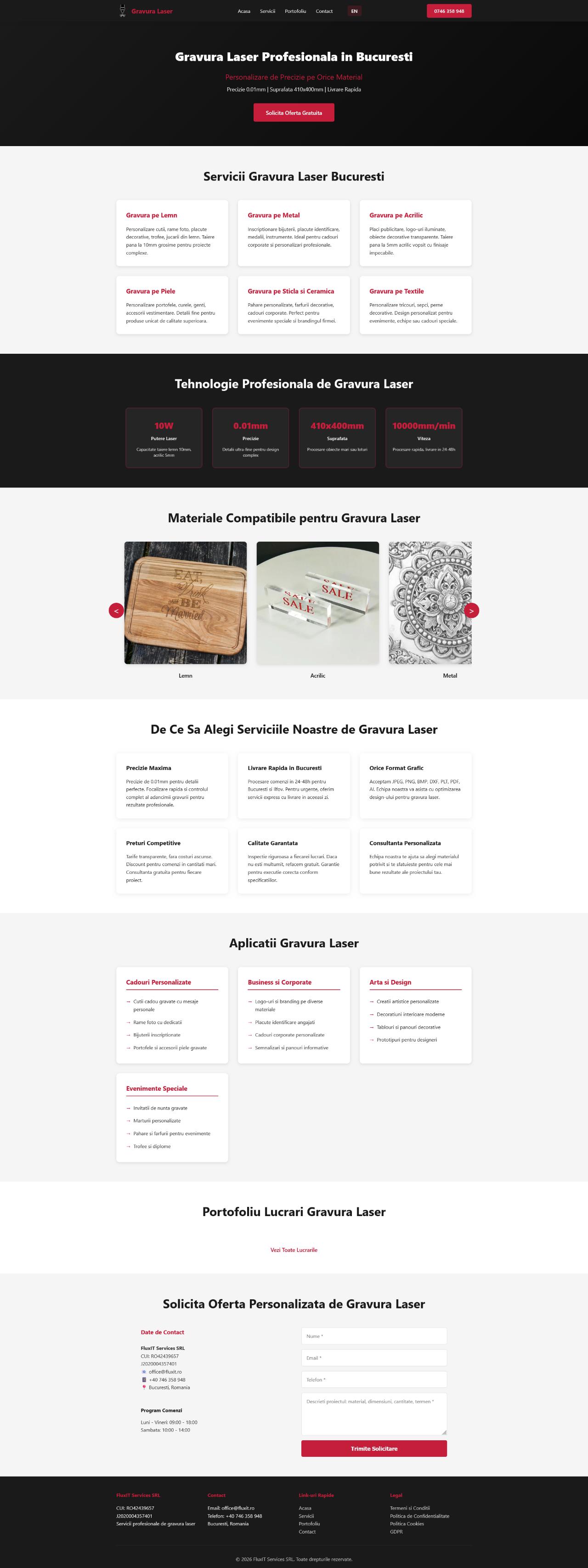 Gravura-Laser.com - Preview